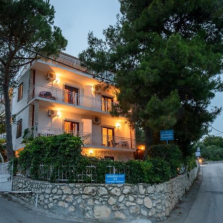 Apartments Lucija Trogir Exterior photo