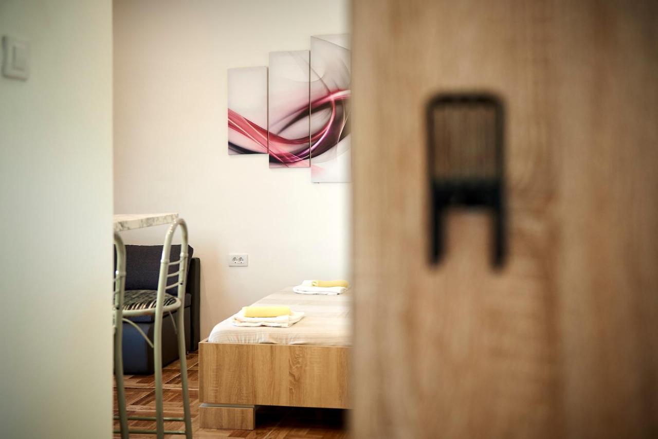 Apartments Lucija Trogir Exterior photo