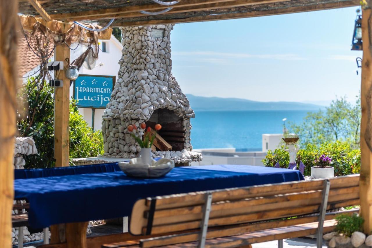 Apartments Lucija Trogir Exterior photo