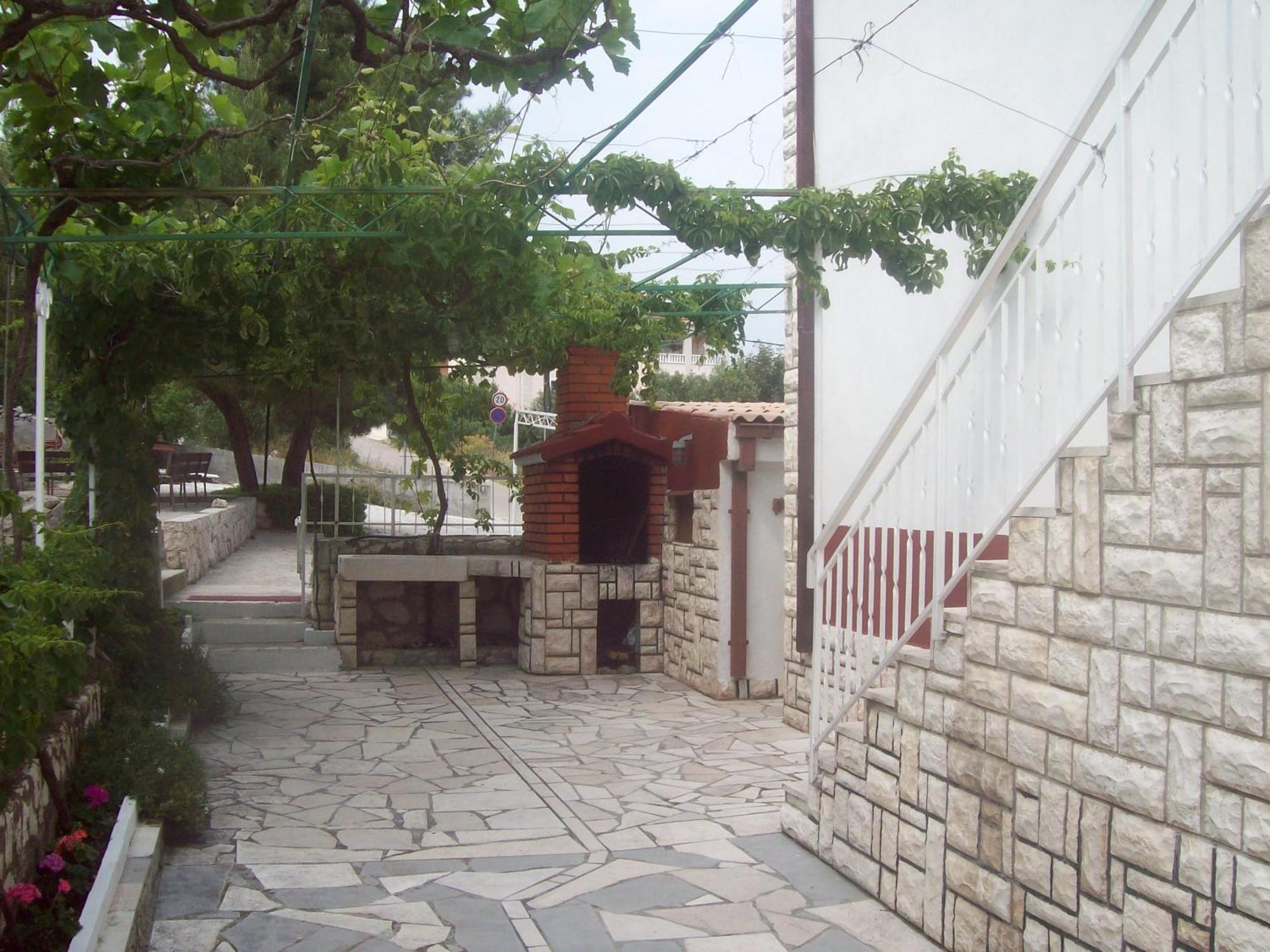 Apartments Lucija Trogir Exterior photo