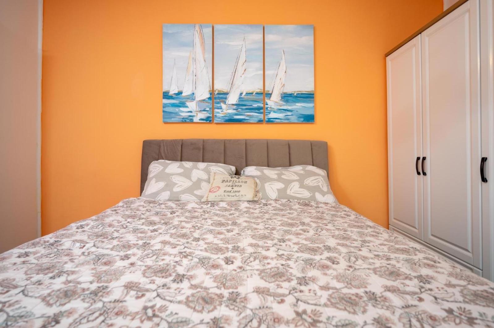 Apartments Lucija Trogir Exterior photo