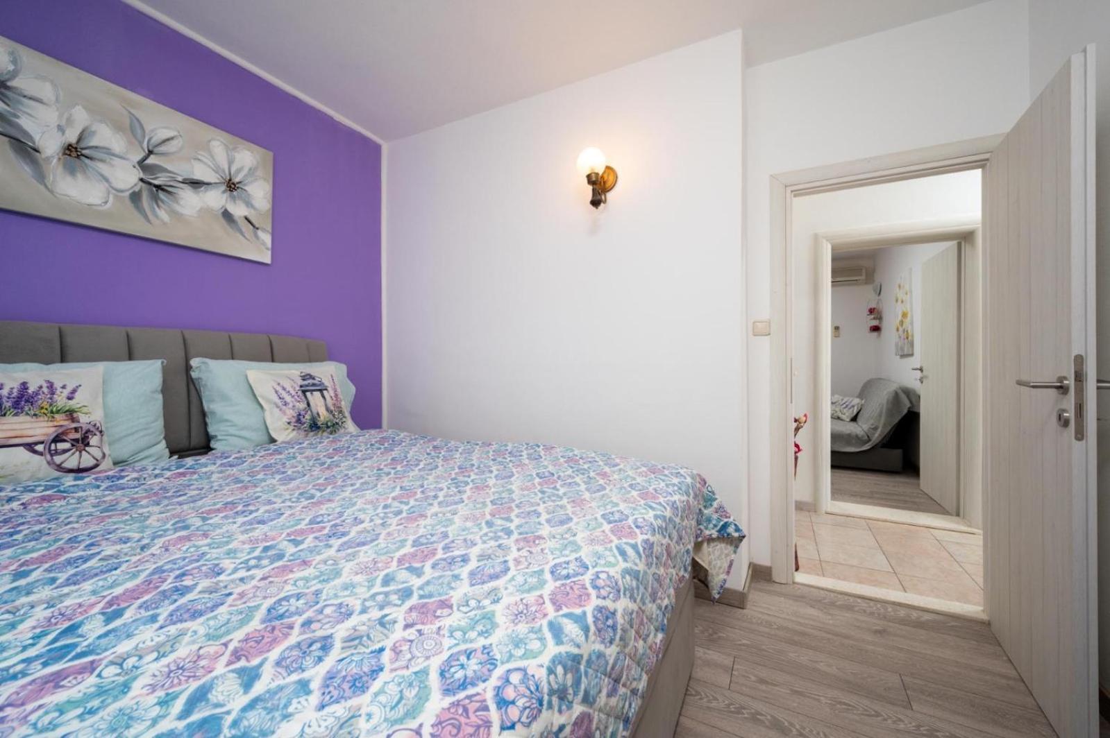Apartments Lucija Trogir Exterior photo