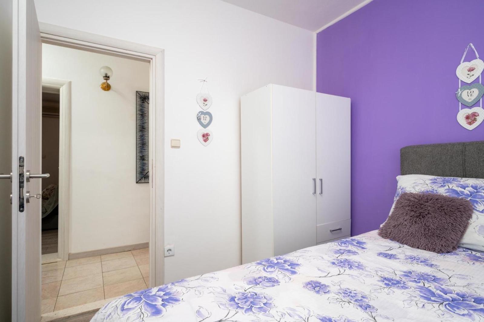 Apartments Lucija Trogir Exterior photo