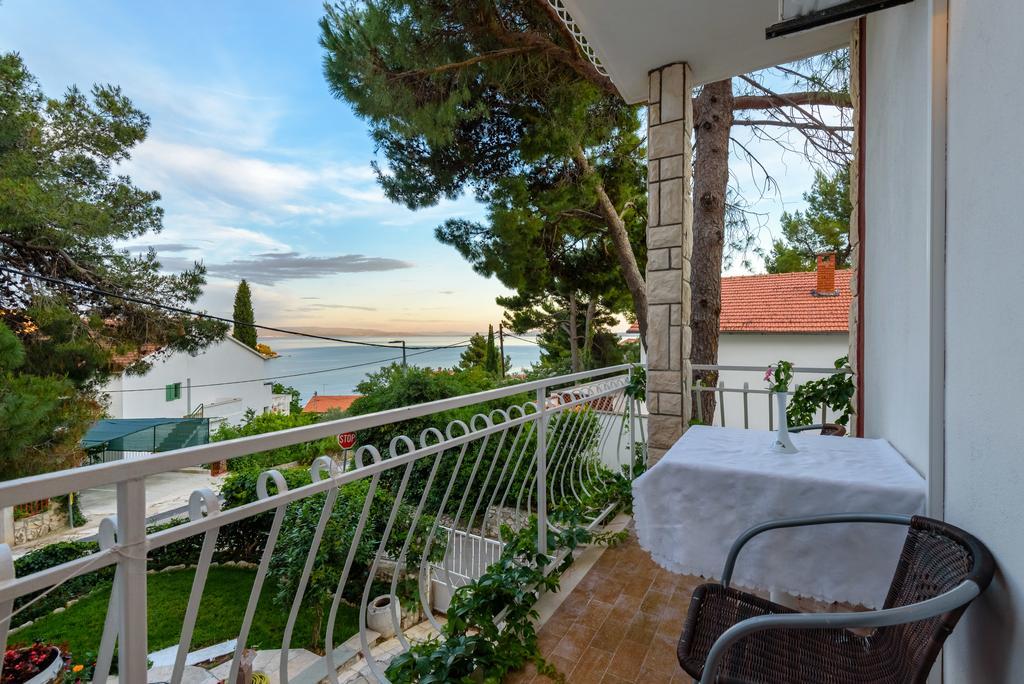 Apartments Lucija Trogir Exterior photo
